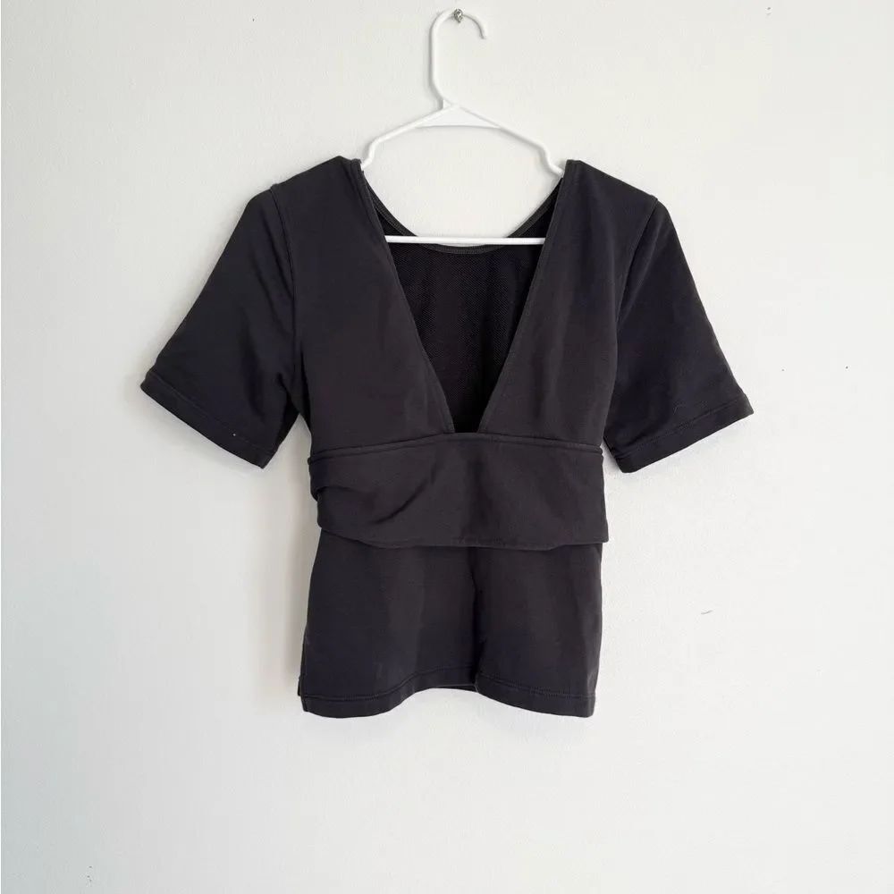 Nike Studio Yoga Top - Picture 4 of 7